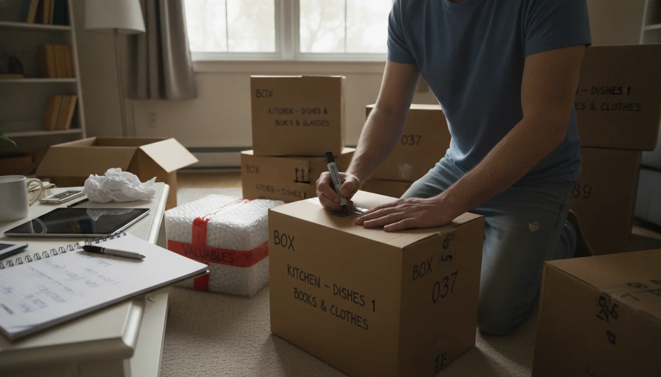 The Complete Moving Checklist for Panama City Homes and Offices